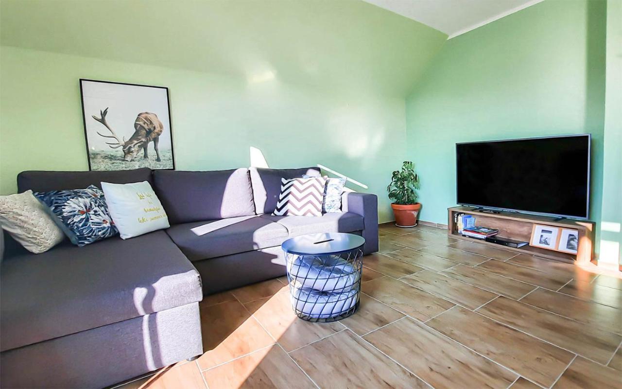 Deerwood Villa-Modern Cozy Apartment With Castle View Bled Exterior foto