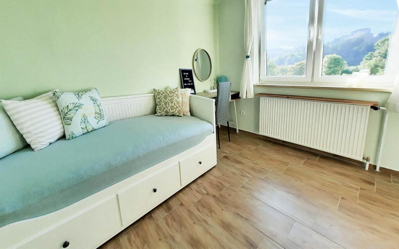 Deerwood Villa-Modern Cozy Apartment With Castle View Bled Exterior foto