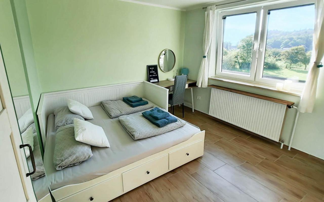 Deerwood Villa-Modern Cozy Apartment With Castle View Bled Exterior foto