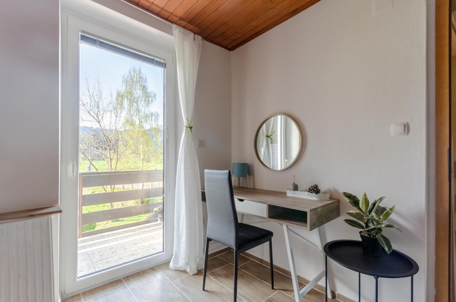 Deerwood Villa-Modern Cozy Apartment With Castle View Bled Exterior foto