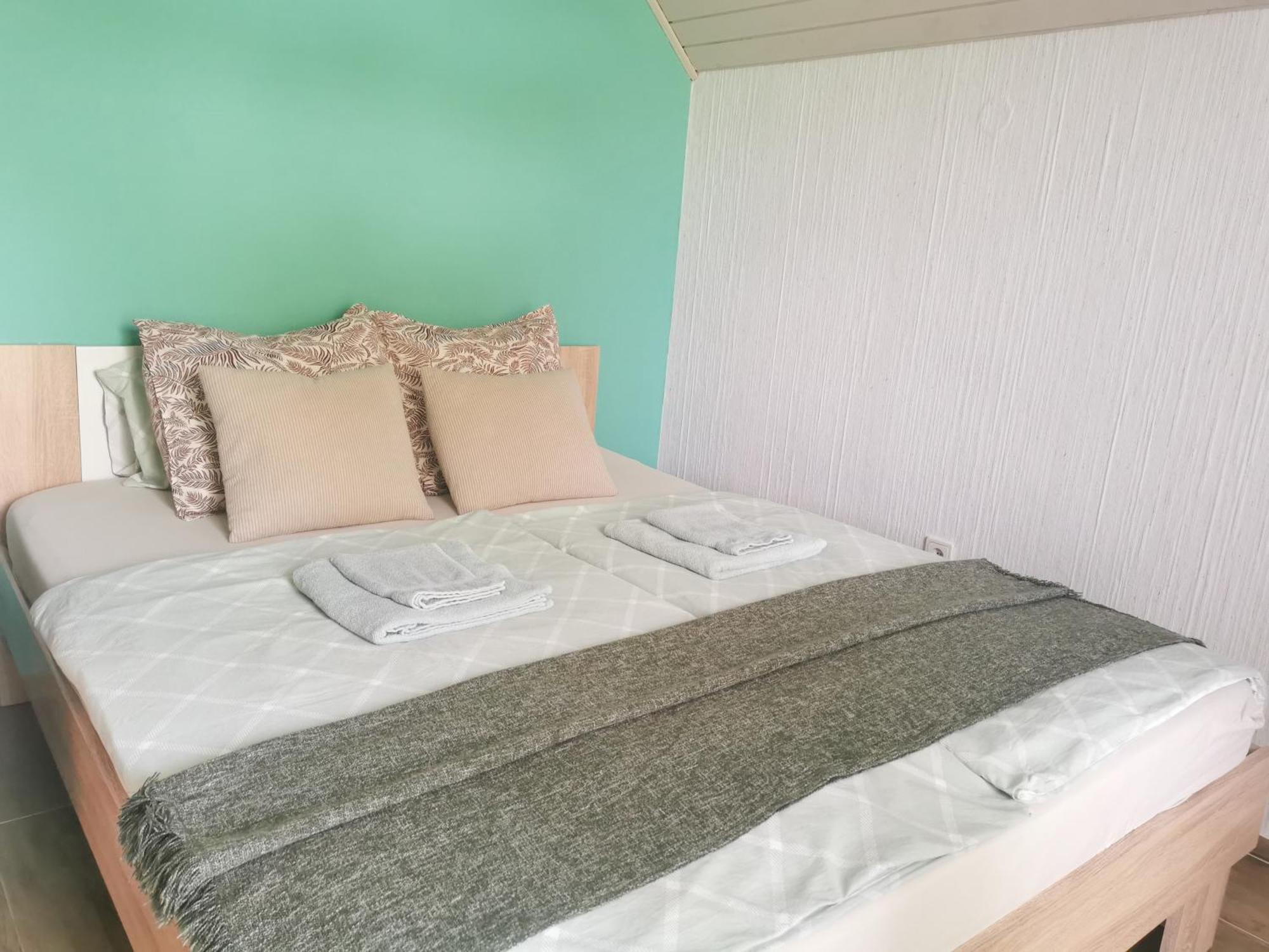 Deerwood Villa-Modern Cozy Apartment With Castle View Bled Exterior foto